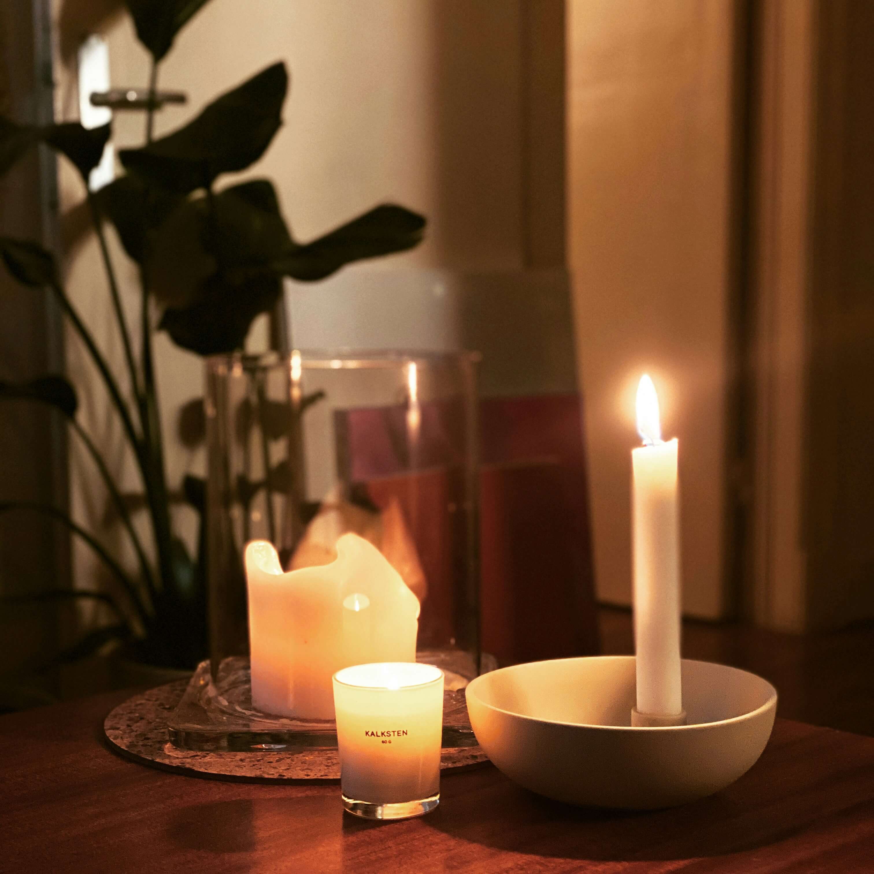 Stillness Hour